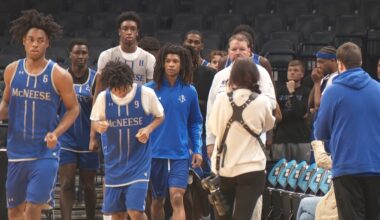 Houston pipeline fuels McNeese’s NCAA Tournament run in Oklahoma City