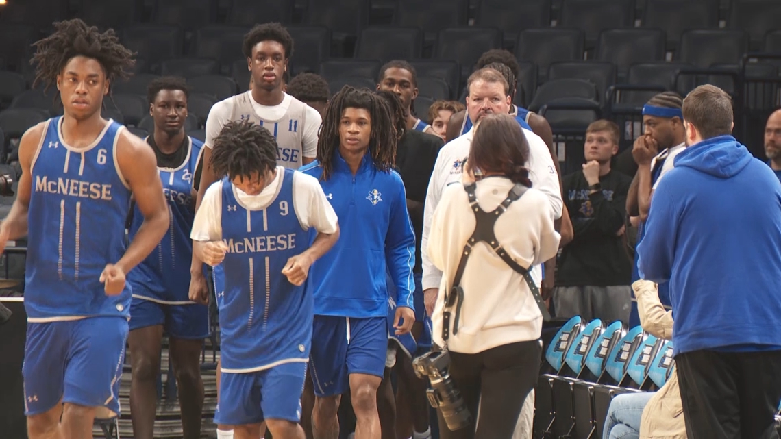 Houston pipeline fuels McNeese’s NCAA Tournament run in Oklahoma City