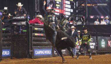 2026 PBR World Finals returns to Cowtown