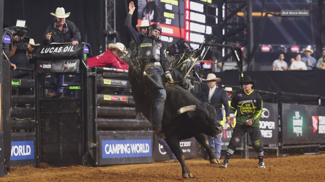 2026 PBR World Finals returns to Cowtown