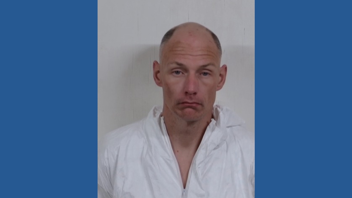 CCPD: Man arrested for murder on Skyking Dr.