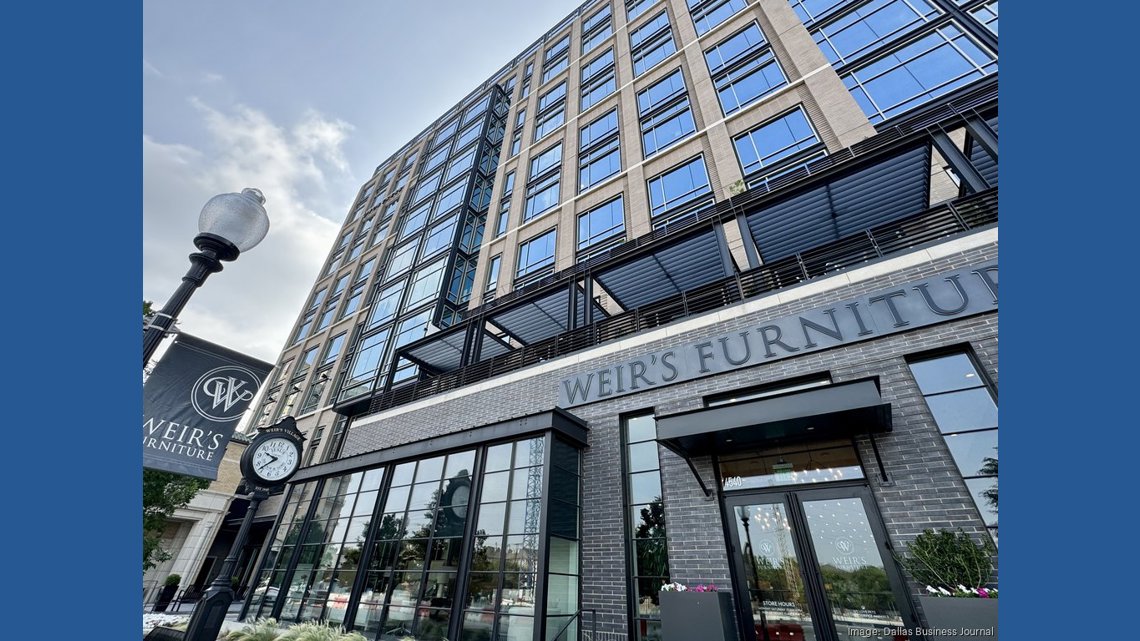 Weir's Furniture to close all stores after 78 years in business