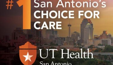 UT Health San Antonio practices earn top spots in 2026 YourSA Readers’ Choice Awards