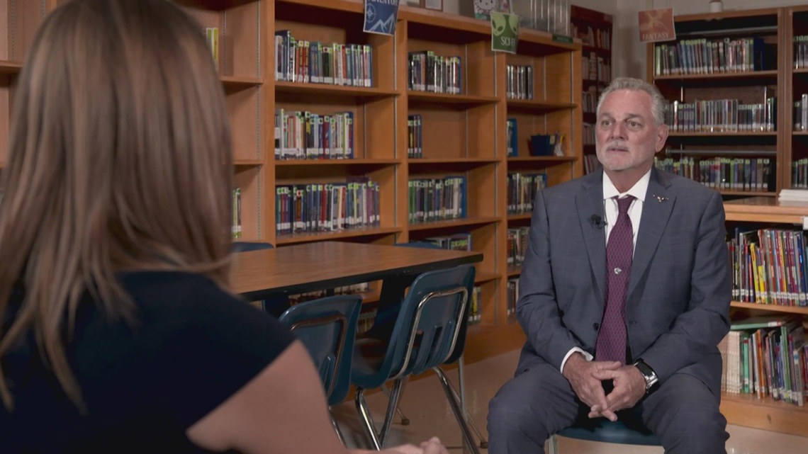 New Fort Worth ISD superintendent hits the ground running under state takeover