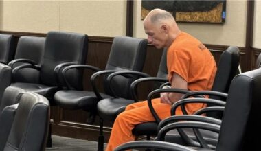 Bail set at $1M for man accused of murder on Skyking Dr.