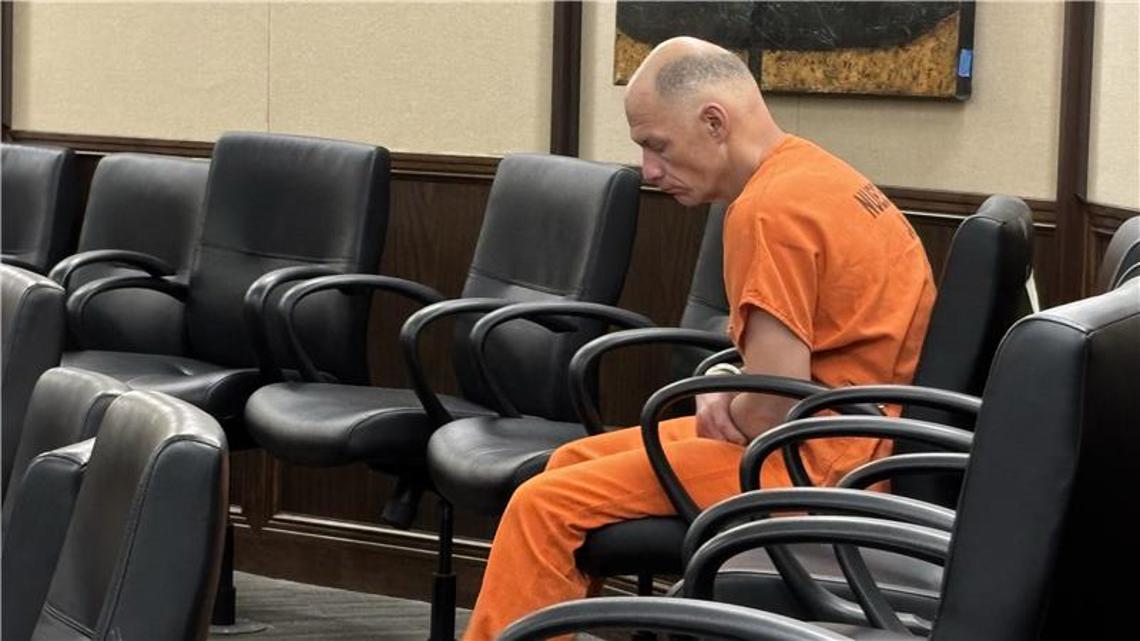 Bail set at $1M for man accused of murder on Skyking Dr.