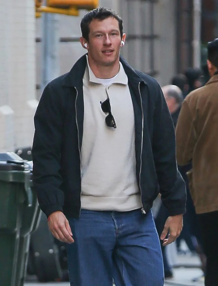 Callum Turner.Credit: Ulices Ramales / BACKGRID