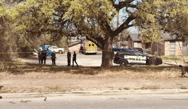 Man hospitalized after shooting near Broadway; suspect arrested, police say