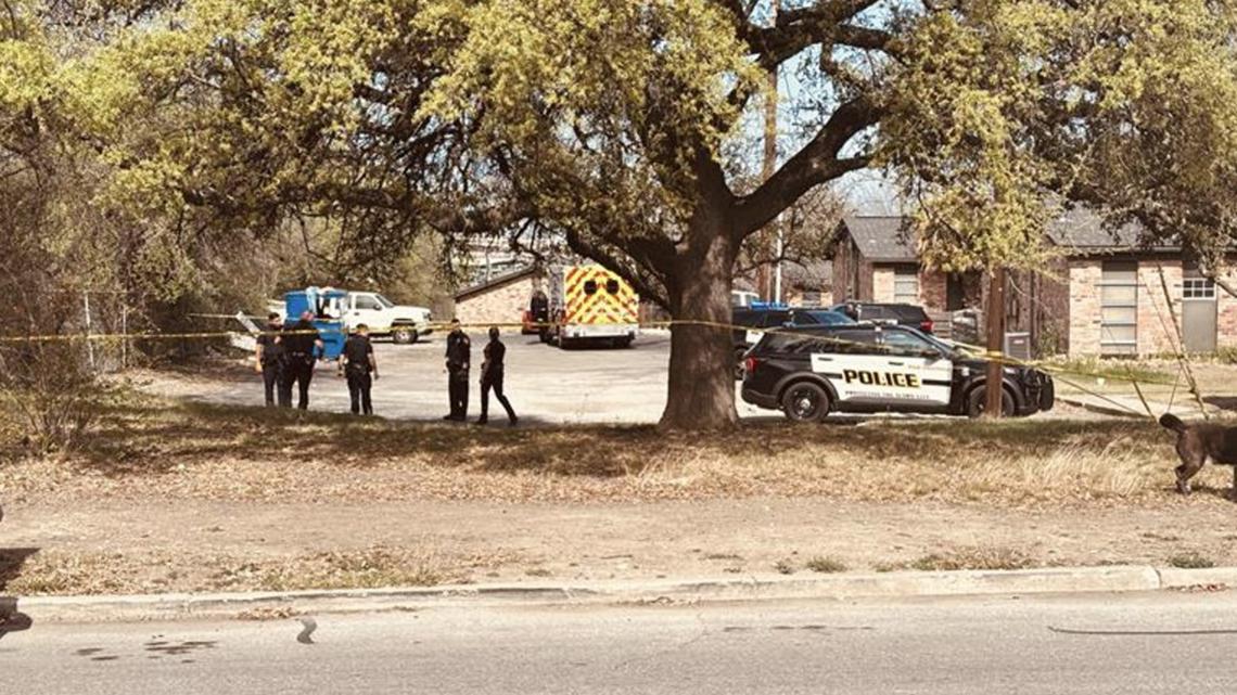 Man hospitalized after shooting near Broadway; suspect arrested, police say