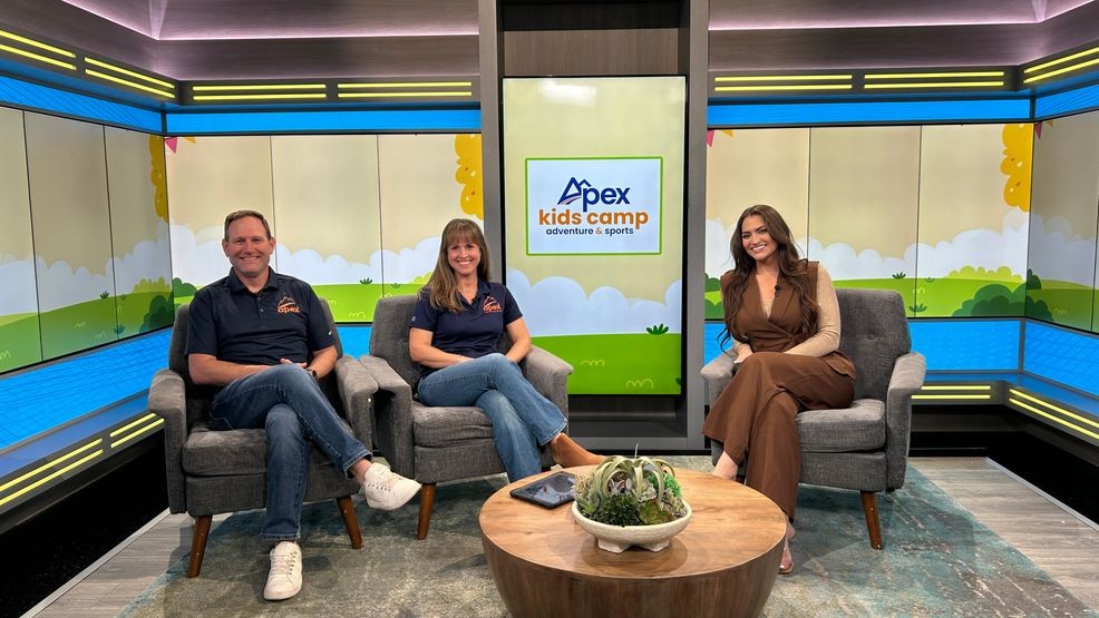 {p}Area leaders Christin and Mike Braeuer joined Sierra Waggoner  to share more about the camp and its mission.{/p}