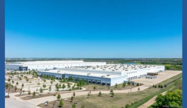 Bell prepares to begin construction on big Alliance factory for Army aircraft