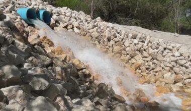 A billion year old water supply may help save Corpus Christi