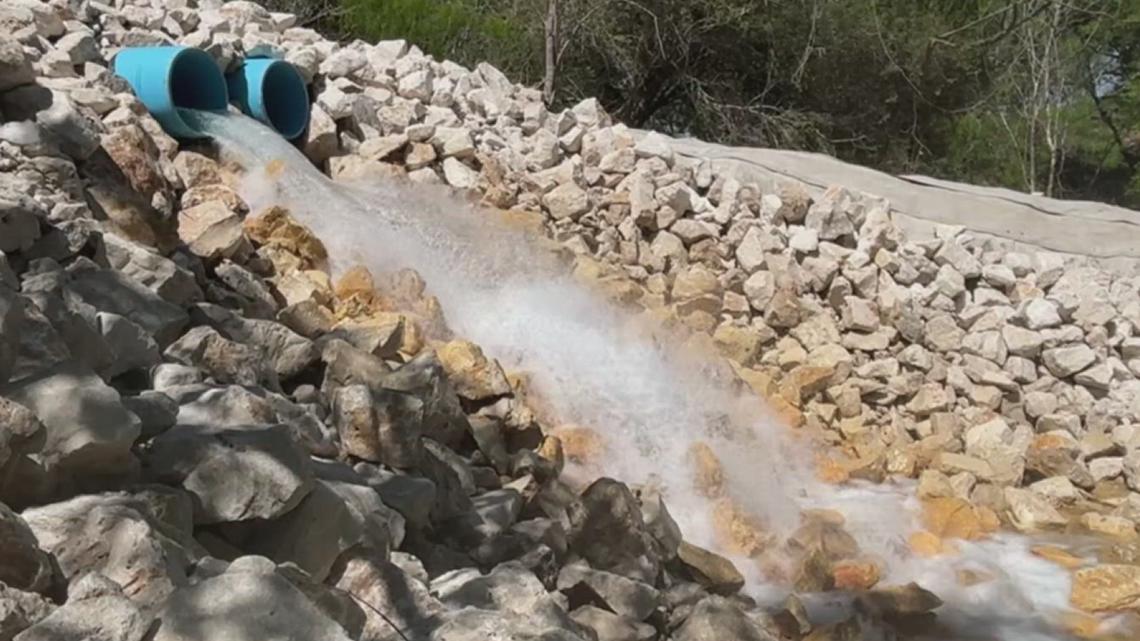 A billion year old water supply may help save Corpus Christi