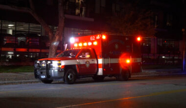 Woman dies after being found on sidewalk with gunshot wound, Houston police say