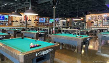 Woody's Hideaway to open new Houston-area location amid growing 'eatertainment' trend