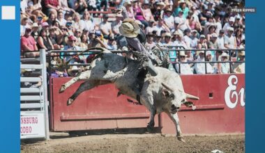 Texas bull rider makes remarkable comeback