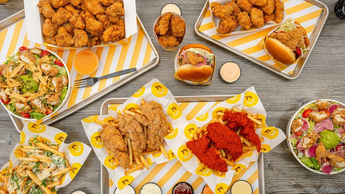 San Francisco-based chicken restaurant flying into Texas with Mac Haik Restaurant Group