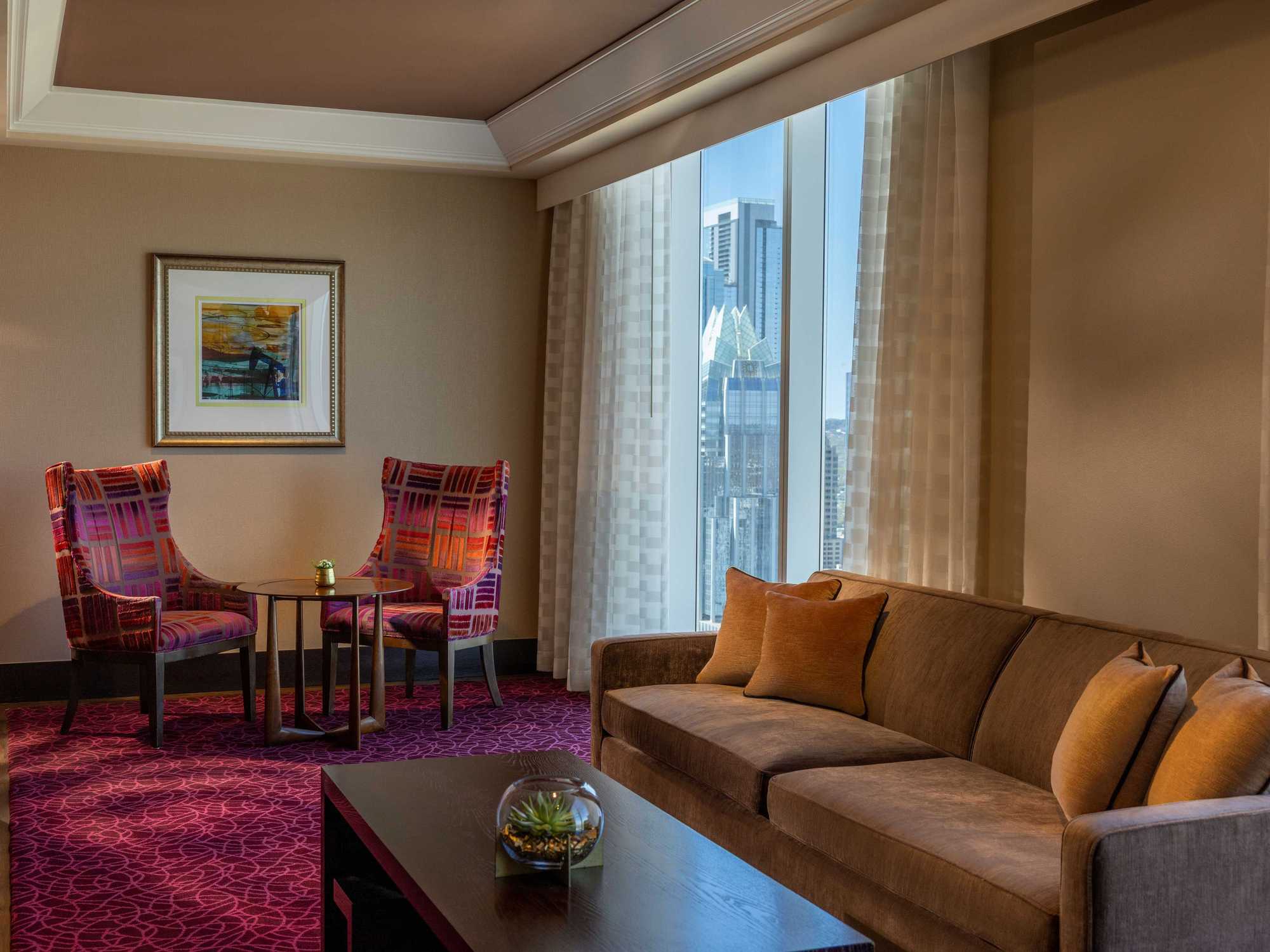 Fairmont Austin promoted