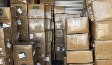 Counterfeit luxury items worth $101 million seized in Rowlett – NBC 5 Dallas-Fort Worth