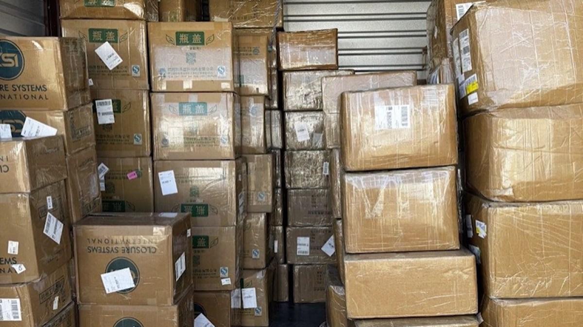 Counterfeit luxury items worth $101 million seized in Rowlett – NBC 5 Dallas-Fort Worth