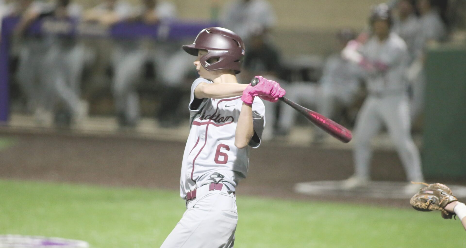 Offense paces Panthers at Berkner