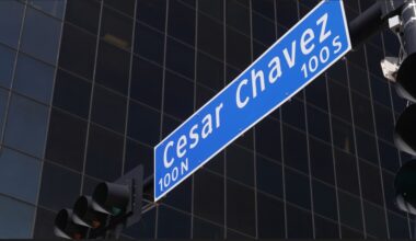 Dallas, cities across Texas, reconsider Cesar Chavez honors amid sexual assault allegations