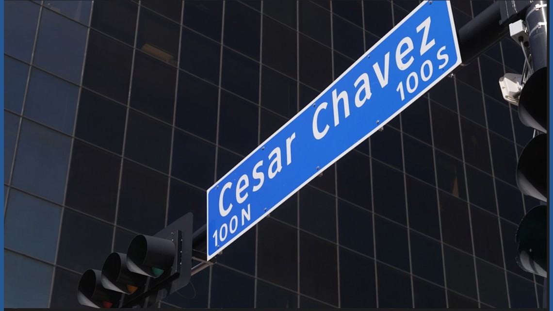 Dallas, cities across Texas, reconsider Cesar Chavez honors amid sexual assault allegations