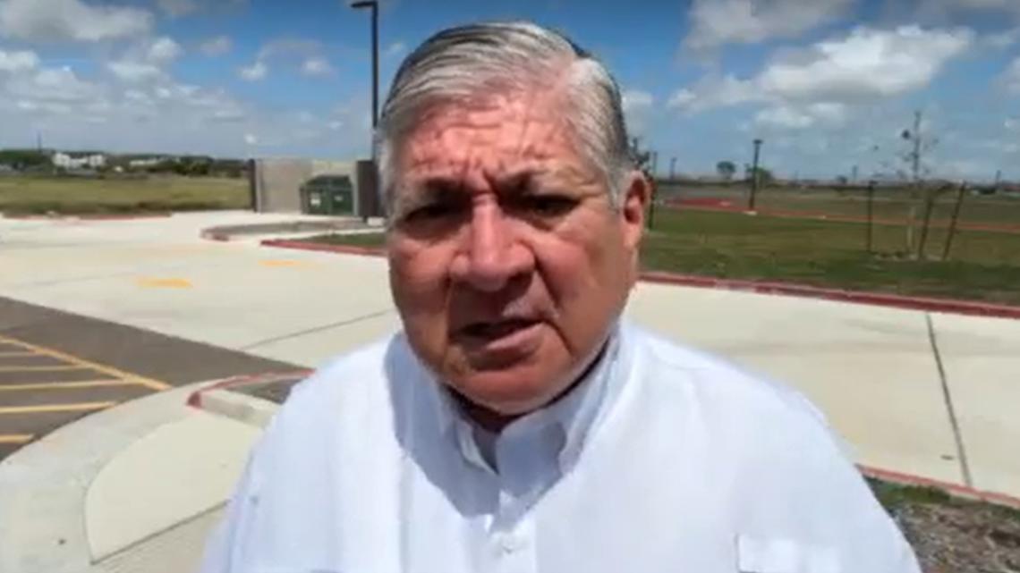 Former Fire Chief Robert Rocha announces run for Corpus Christi City Council