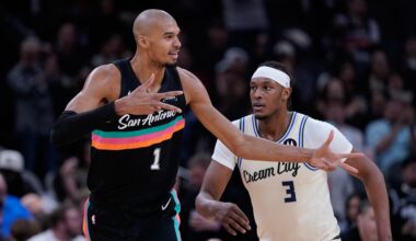 Spurs Preview: San Antonio caps road trip with Saturday matinee game against Giannis-less Bucks