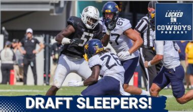 TARGET: Dallas Cowboys Seek Next Star EDGE Rusher | Could Malachi Lawrence Be DRAFT SLEEPER?