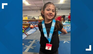 San Antonio girl competing to become 'America’s Most Artistic Kid;' voting ends Thursday