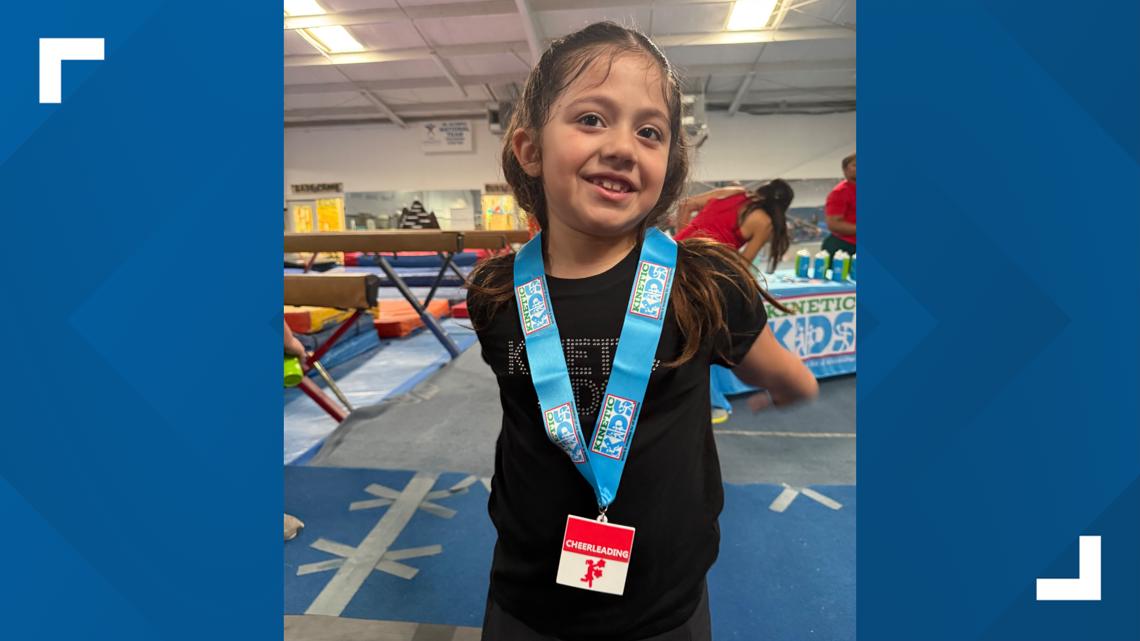 San Antonio girl competing to become 'America’s Most Artistic Kid;' voting ends Thursday