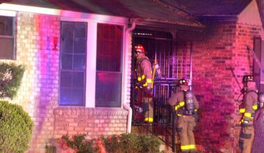 Fire damages northwest San Antonio quadplex, no injuries reported