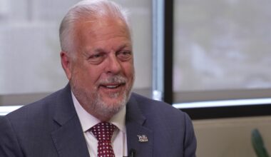 Full interview: Mayor Jim Ross says Arlington, TX, is ready for a World Cup-driven global glow-up