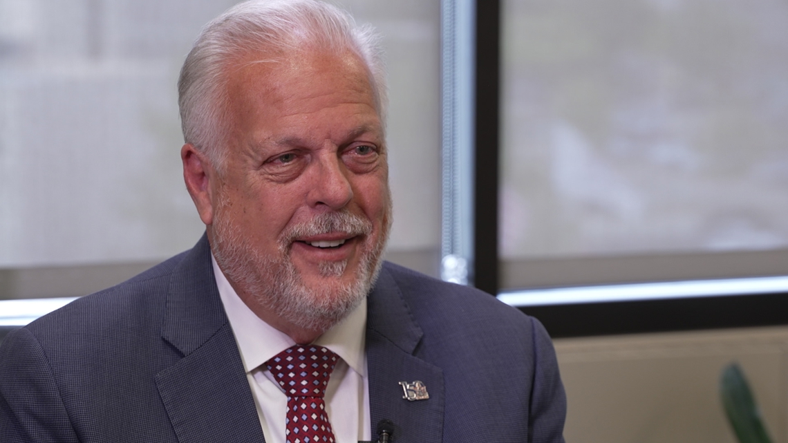 Full interview: Mayor Jim Ross says Arlington, TX, is ready for a World Cup-driven global glow-up