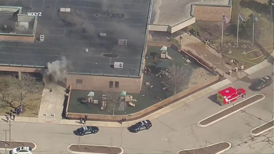 'Feels like an attack on all of us.' | Jewish communities on alert after Michigan Synagogue incident