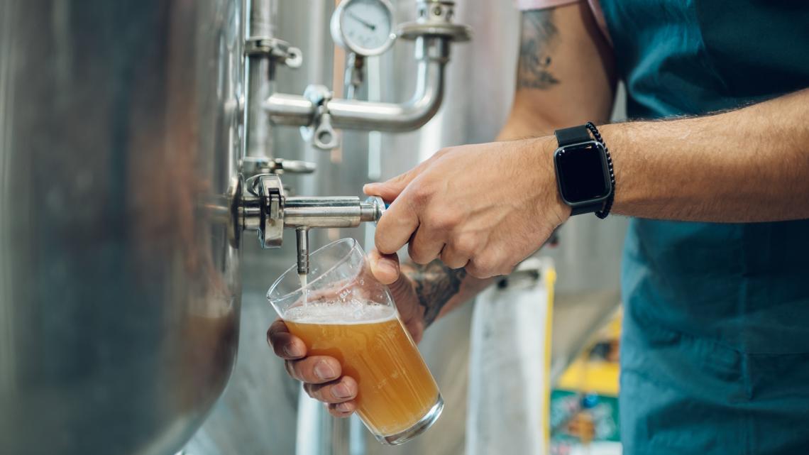 Owners of popular brewery say they're closing due to I-45 construction