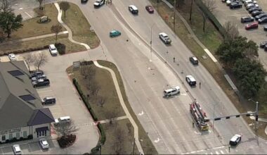 City of Plano identifies 15-year-old boy killed in crash on Independence Parkway