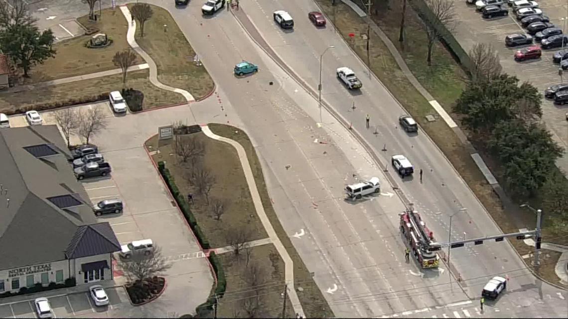 City of Plano identifies 15-year-old boy killed in crash on Independence Parkway