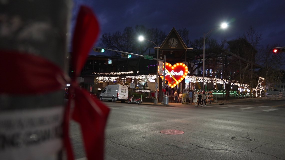 Buford’s bar reopens on West Sixth Street, raising money for victims of deadly mass shooting