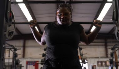 This 5’1” powerhouse 18-year-old from Garland benches 325, squats 550 and deadlifts 530 — all Texas records