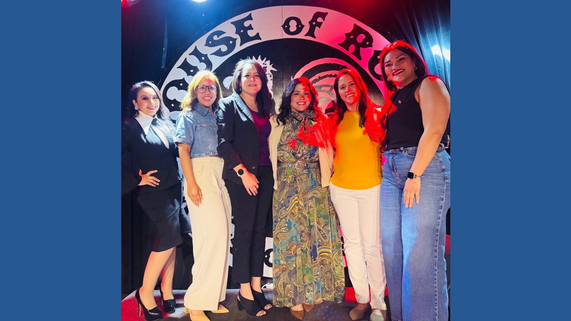 'Women Who Rock' celebration honors Coastal Bend leaders