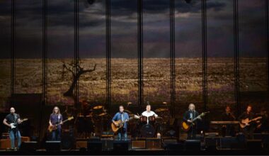 Eagles concert boots Texas high school's prom night, principal says