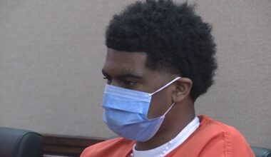 Teen sentenced to 22 years for murder of Gabriel Campos III