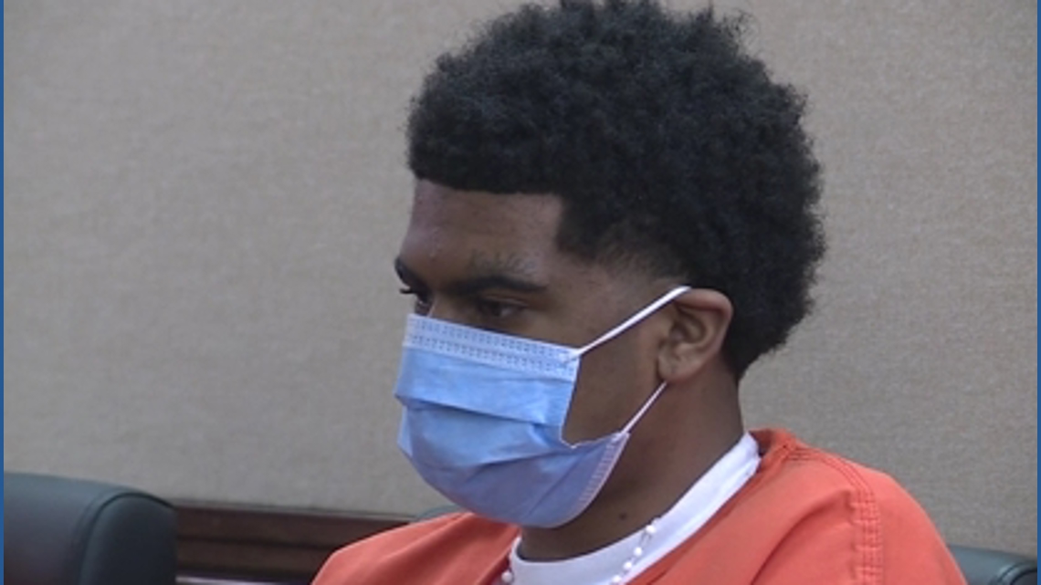 Teen sentenced to 22 years for murder of Gabriel Campos III