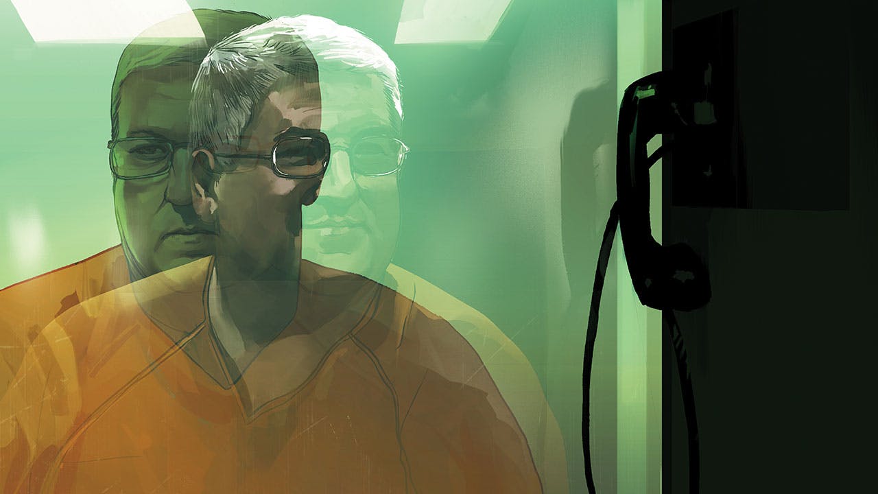 Bernie in Hell – Texas Monthly