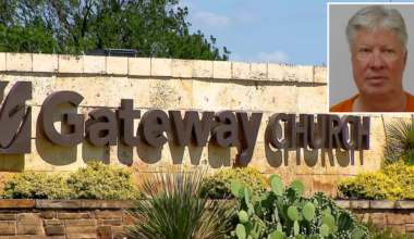 Gateway Church founding pastor Robert Morris released from Oklahoma jail