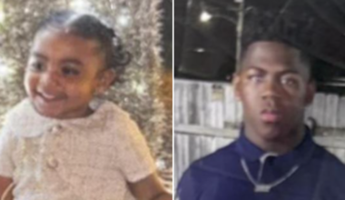 Amber Alert issued for 2-year-old missing from Austin