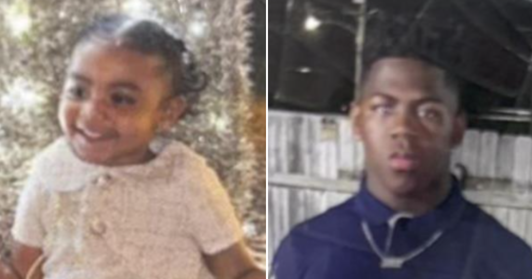 Amber Alert issued for 2-year-old missing from Austin