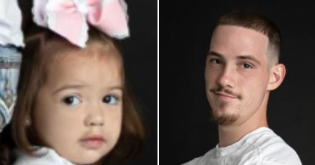 Amber Alert issued for 2-year-old girl missing from Greenville